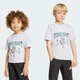 Детская футболка ADIDAS MINECRAFT adidas KS9033 (122) серый (4069996813502) - изображение 1