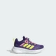 Детские кроссовки ADIDAS MINECRAFT FORTARUN 4.0 CHILDREN adidas KK4632 (33 EUR) фиолетовый (4069987089848) - изображение 1
