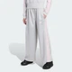 Детские брюки SATIN WIDE LEG adidas KQ7047 (140) серый (4069996709973) - изображение 1