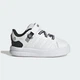 Детские кроссовки LIGHTORAMA COURT INFANTS adidas KJ7000 (26.5 EUR) белый (4068819000457) - изображение 2
