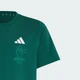 Дитяча футболка ADIDAS MINECRAFT adidas KS9030 (164) зелений (4069996824614) - зображення 3