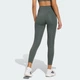 Женские леггинсы Optime Workout 7/8 adidas KR3457 (M) серый (4069993913564) - изображение 2