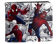 Кошелек детский Человек-паук (Spider-Man), подростковый кошелек с отделениями для карт и денег - изображение 1