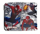 Кошелек детский Человек-паук (Spider-Man), подростковый кошелек с отделениями для карт и денег - изображение 2
