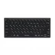 Клавиатура A4Tech FBX51C Wireless/Bluetooth Grey (4711421969765) - изображение 1