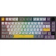 Клавиатура Ajazz AK820 Pro Flying Fish Switch Black RGB USB/Wireless/Bluetooth UA Black (AK820PRO-FF-BGY) - изображение 2