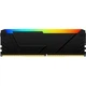 Модуль пам\'яті для комп\'ютера DDR4 16GB (2x8GB) 3200 MHz Beast Black Kingston Fury (ex.HyperX) (KF432C16BB2AK2/16WP) - зображення 4