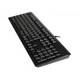 Клавиатура A4Tech KR-92 Black (4711421933780) - изображение 5