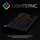 Клавіатура Logitech G PRO Mechanical Gaming USB UA Black (920-009392) - зображення 5