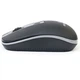 Мишка REAL-EL RM-303 Wireless Black/Grey (EL123200021) - зображення 4