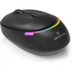 Мышка REAL-EL RM-440W Wireless/Bluetooth Black (EL123200045) - изображение 6