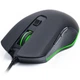 Мишка REAL-EL RM-550 USB Black (EL123200027) - зображення 1