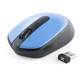 Мышка Vinga (MSW-908 Silent Click blue) - изображение 1