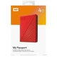 Внешний жесткий диск 2.5" 4TB My Passport Portable WD (WDBPKJ0040BRD-WESN) - изображение 6