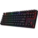 Клавіатура Hator Icefall Mecha TKL Rainbow Wireless/USB Black (HTK287UA) - зображення 3