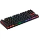 Клавіатура Hator Icefall Mecha TKL Rainbow Wireless/USB Black (HTK287UA) - зображення 4