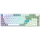 Клавиатура GamePro Asgard Drakkar Keychron Super Red Switch Wireless/Bluetooth/USB UA White (MK305WH) - изображение 5