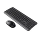 Комплект Vinga (KBSW-110 Black) - изображение 1