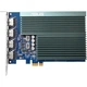 Відеокарта ASUS GeForce GT730 2048Mb 4*HDMI (GT730-4H-SL-2GD5) - зображення 1