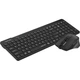 Комплект A4Tech FG2400 Air2 Wireless UA Black (4711421000062) - зображення 4