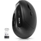 Мышка REAL-EL RM-490W Wireless/Bluetooth Black (EL123200058) - изображение 1