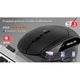 Мышка REAL-EL RM-490W Wireless/Bluetooth Black (EL123200058) - изображение 10