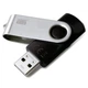 USB флеш накопичувач Goodram 16GB Twister Black USB 2.0 (UTS2-0160K0R11) - зображення 2
