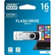 USB флеш накопичувач Goodram 16GB Twister Black USB 2.0 (UTS2-0160K0R11) - зображення 5