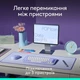 Комплект Logitech POP Icon Combo Bluetooth UA Graphite (920-013156) - зображення 5