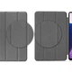 Чохол до планшета BeCover Smart Case Xiaomi Redmi Pad 10.61" 2022 Grey (708725) - зображення 5
