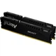 Модуль пам\'яті для комп\'ютера DDR5 64GB (2x32GB) 6000 MHz Beast Black EXPO Kingston Fury (ex.HyperX) (KF560C36BBEK2-64) - зображення 1