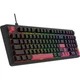 Клавиатура Ajazz AK980 Red Switch USB UA Black (AK980-R-BR) - изображение 4