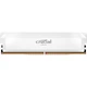 Модуль памяти для компьютера DDR5 16GB 6400 MHz Pro Overclocking White Micron (CP16G64C38U5W) - изображение 1