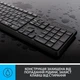 Комплект Logitech MK235 Wireless UA (920-007931) - зображення 5