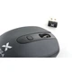 Мишка Vinga (MSW-908 Silent Click black) - зображення 5