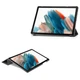 Чохол до планшета BeCover Smart Case Samsung Tab A9 SM-X115 8.7" Deep Blue (709903) - зображення 6