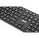 Клавиатура 2E KS260 Wireless Black (2E-KS260WB) - изображение 8