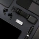 USB флеш накопитель ADATA 128GB UR 350 Silver/Black USB 3.2 (UR350-128G-RSR/BK) - изображение 6