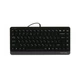 Клавиатура A4Tech FKS11 USB Grey (4711421960458) - изображение 1