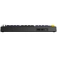 Клавіатура Aula F75 Gasket Greywood V3 switch Hot-Swap PBT Wireless/Bluetooth/USB Black (6948391208626) - зображення 5