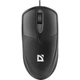Мышка Defender Trace MB989 USB Black (52989) - изображение 1