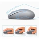 Мишка Ugreen MU105 Wireless Gray (90669) - зображення 7