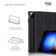 Чехол для планшета Armorstandart Smart Case Xiaomi Pad 6S Pro Black (ARM75102) - изображение 4