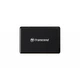 Зчитувач флеш-карт Transcend USB 3.1 RDF9K UHS-II Black R260/W190MB/s (TS-RDF9K2) - зображення 2