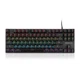 Клавиатура REAL-EL M 05 USB Grey (EL123100044) - изображение 1