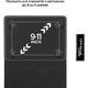 Чехол для планшета Armorstandart Silicone Hooks 10 Black (ARM59078) - изображение 4