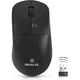 Мышка REAL-EL RM-317W Wireless Black (EL123200052) - изображение 1