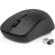 Мышка REAL-EL RM-317W Wireless Black (EL123200052) - изображение 2