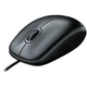 Мышка Logitech B100 Black (910-003357) - изображение 1
