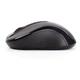 Мишка A4Tech G3-280NS Silent Wireless Glossy Grey (4711421951005) - зображення 2